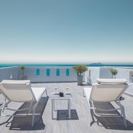 Appartement Golden Sun à Kokkinos Pirgos Extérieur photo