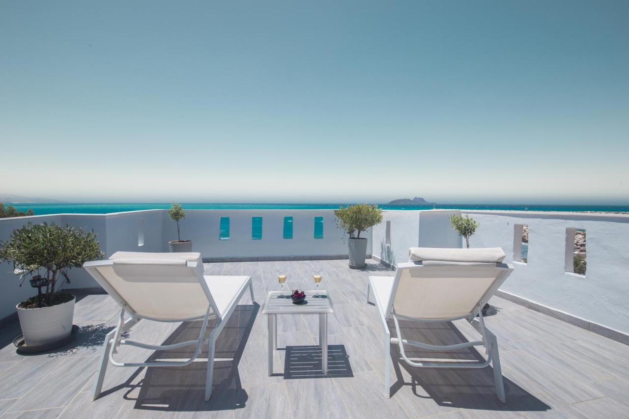Appartement Golden Sun à Kokkinos Pirgos Extérieur photo