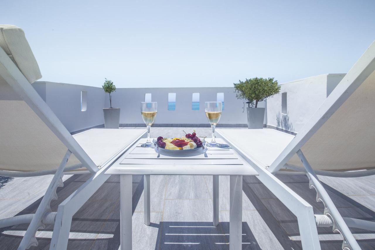 Appartement Golden Sun à Kokkinos Pirgos Extérieur photo