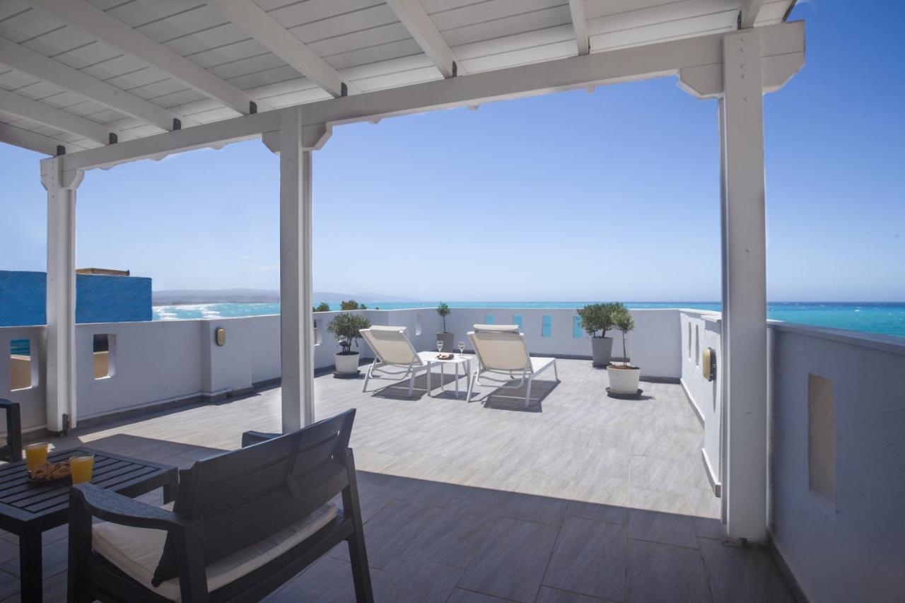 Appartement Golden Sun à Kokkinos Pirgos Extérieur photo
