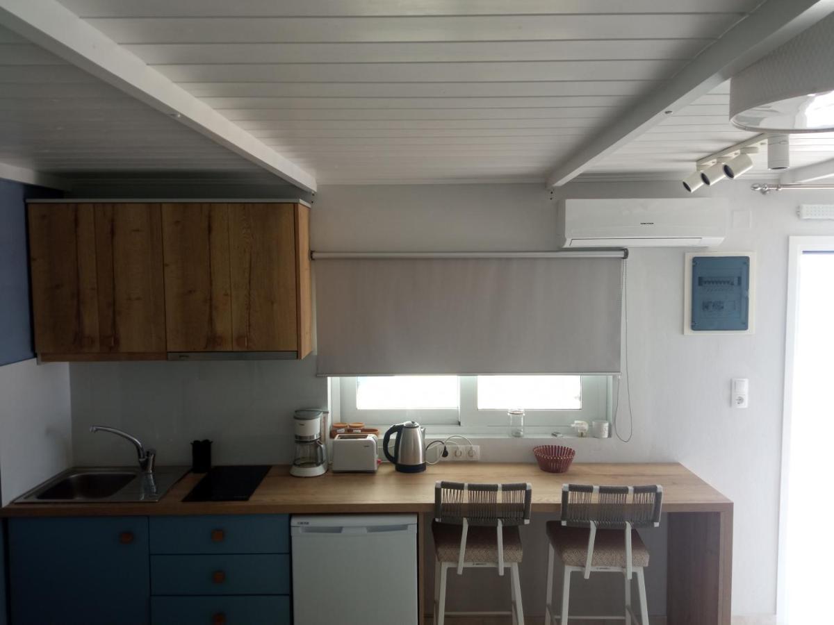 Appartement Golden Sun à Kokkinos Pirgos Extérieur photo