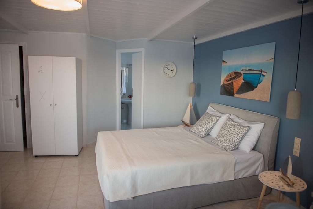 Appartement Golden Sun à Kokkinos Pirgos Extérieur photo
